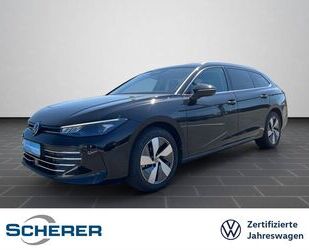 VW Passat Variant Gebrauchtwagen
