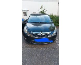 Opel Zafira Tourer Gebrauchtwagen