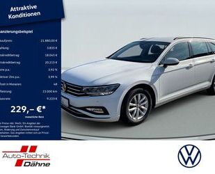 VW Passat Variant Gebrauchtwagen