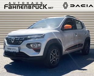 Dacia Spring Gebrauchtwagen