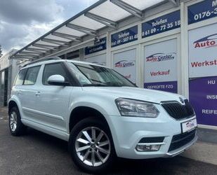 Skoda Yeti Gebrauchtwagen