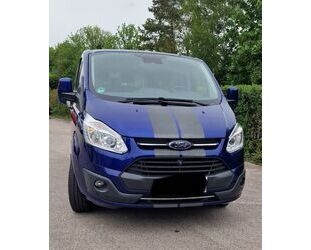 Ford Tourneo Custom Gebrauchtwagen