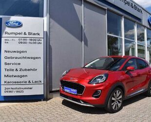 Ford Puma Gebrauchtwagen