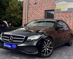 Mercedes-Benz E 220 Gebrauchtwagen