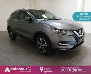 Nissan Qashqai Gebrauchtwagen