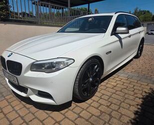 BMW M550 Gebrauchtwagen