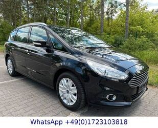 Ford S-Max Gebrauchtwagen