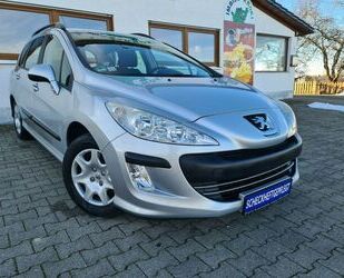 Peugeot 308 Gebrauchtwagen