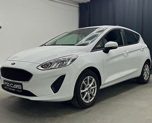 Ford Fiesta Gebrauchtwagen