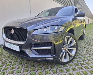 Jaguar F-Pace Gebrauchtwagen