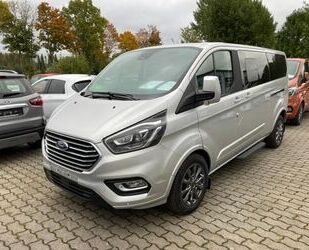 Ford Tourneo Custom Gebrauchtwagen