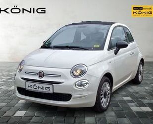 Fiat 500C Gebrauchtwagen