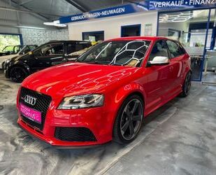 Audi RS3 Gebrauchtwagen