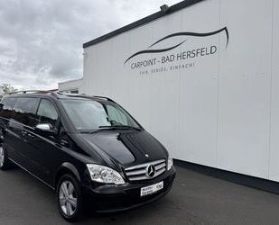 Mercedes-Benz Viano Gebrauchtwagen