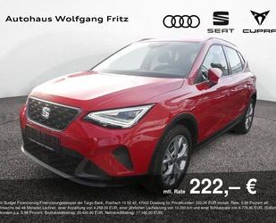 Seat Arona Gebrauchtwagen