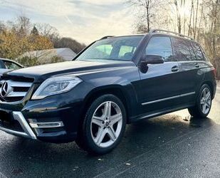 Mercedes-Benz GLK 220 Gebrauchtwagen