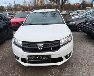 Dacia Logan Gebrauchtwagen