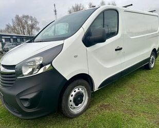 Opel Vivaro Gebrauchtwagen