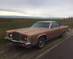 Lincoln Town Car Gebrauchtwagen