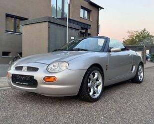 MG MGF Gebrauchtwagen