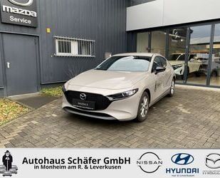 Mazda 3 Gebrauchtwagen