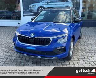 Skoda Kamiq Gebrauchtwagen