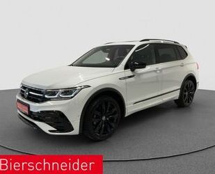 VW Tiguan Allspace Gebrauchtwagen