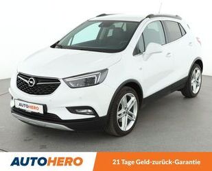 Opel Mokka X Gebrauchtwagen