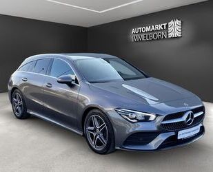 Mercedes-Benz CLA 200 Shooting Brake Gebrauchtwagen
