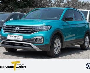 VW T-Cross Gebrauchtwagen