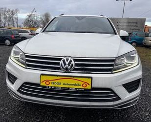 VW Touareg Gebrauchtwagen
