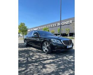 Mercedes-Benz S 500 Gebrauchtwagen
