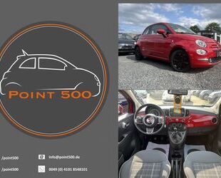 Fiat 500 Gebrauchtwagen