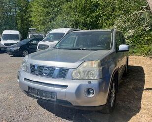 Nissan X-Trail Gebrauchtwagen