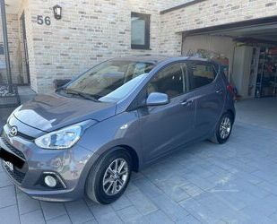 Hyundai i10 Gebrauchtwagen