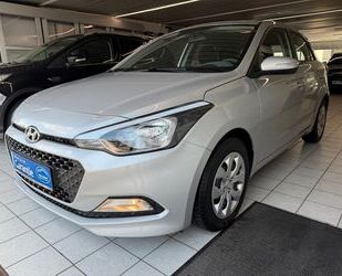 Hyundai i20 Gebrauchtwagen