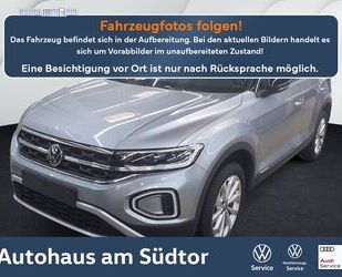 VW T-Roc Gebrauchtwagen