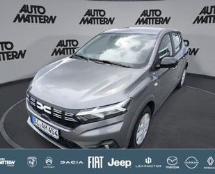 Dacia Sandero Gebrauchtwagen