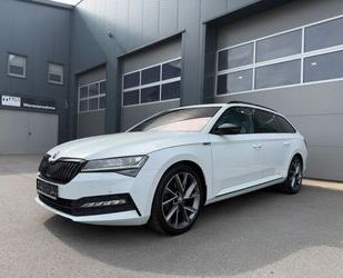 Skoda Superb Gebrauchtwagen