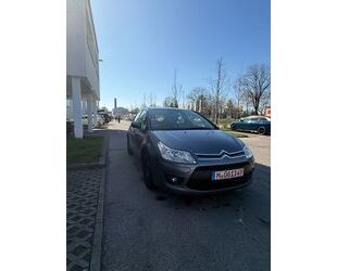 Citroen C4 Gebrauchtwagen