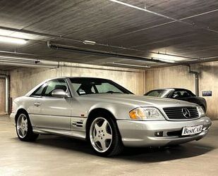 Mercedes-Benz SL 600 Gebrauchtwagen