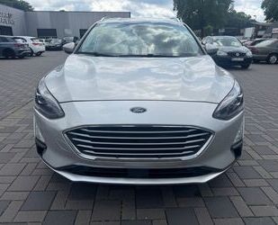 Ford Focus Gebrauchtwagen