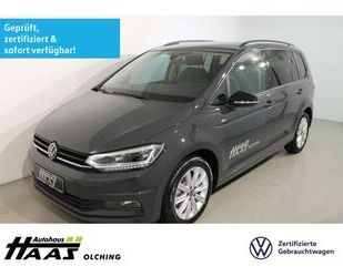 VW Touran Gebrauchtwagen