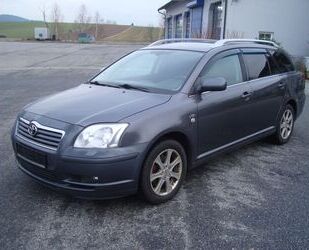 Toyota Avensis Gebrauchtwagen