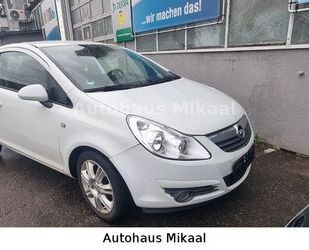 Opel Corsa Gebrauchtwagen