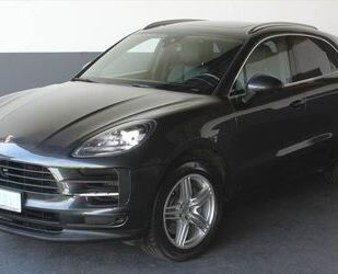 Porsche Macan Gebrauchtwagen