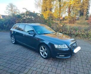 Audi A6 Gebrauchtwagen