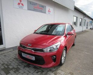Kia Rio Gebrauchtwagen