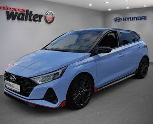 Hyundai i20 Gebrauchtwagen