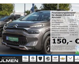 Citroen C3 Aircross Gebrauchtwagen